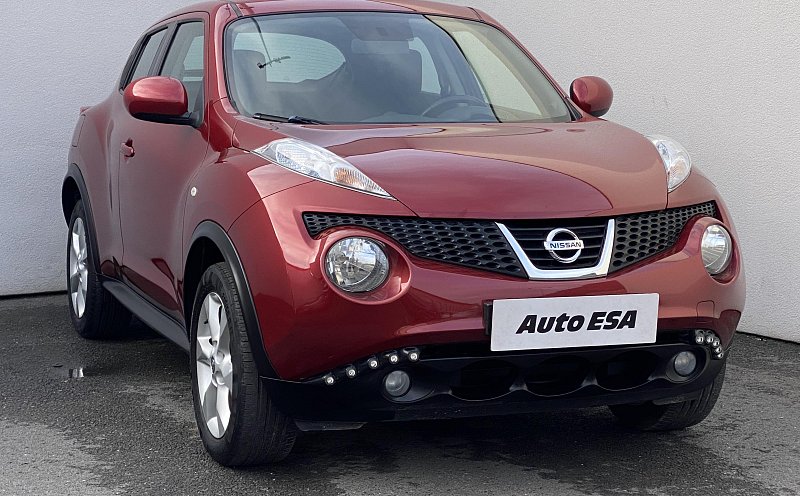 Nissan Juke 1.6 Acenta