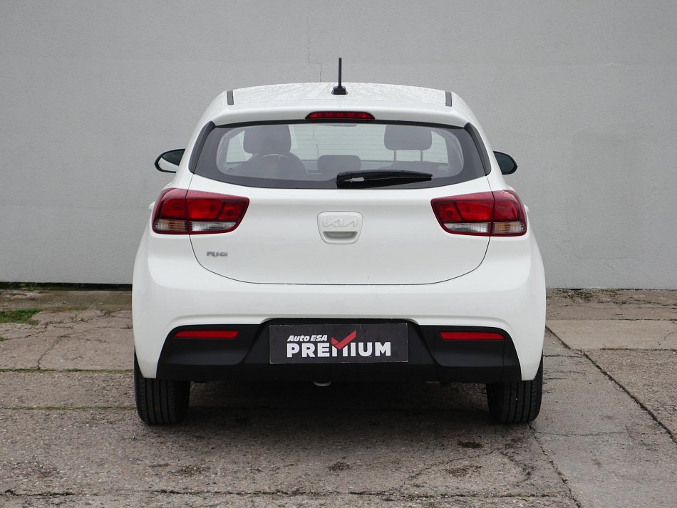 Kia Rio 1.2i 