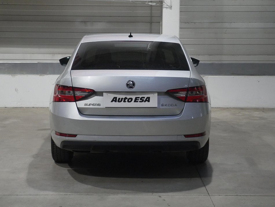 Škoda Superb III 2.0TDi 