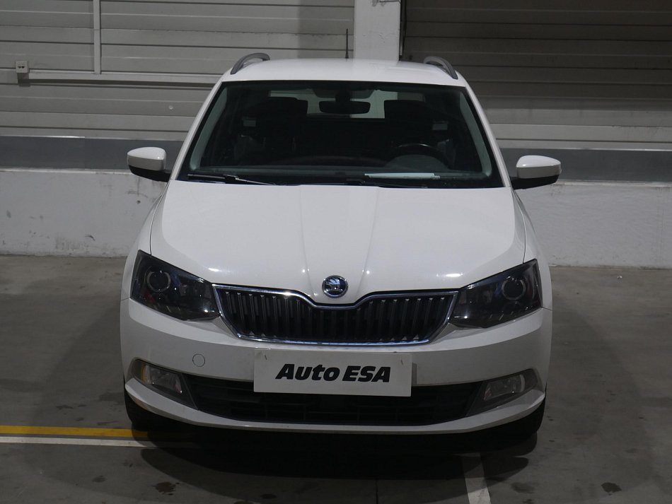 Škoda Fabia III 1.4TDi 
