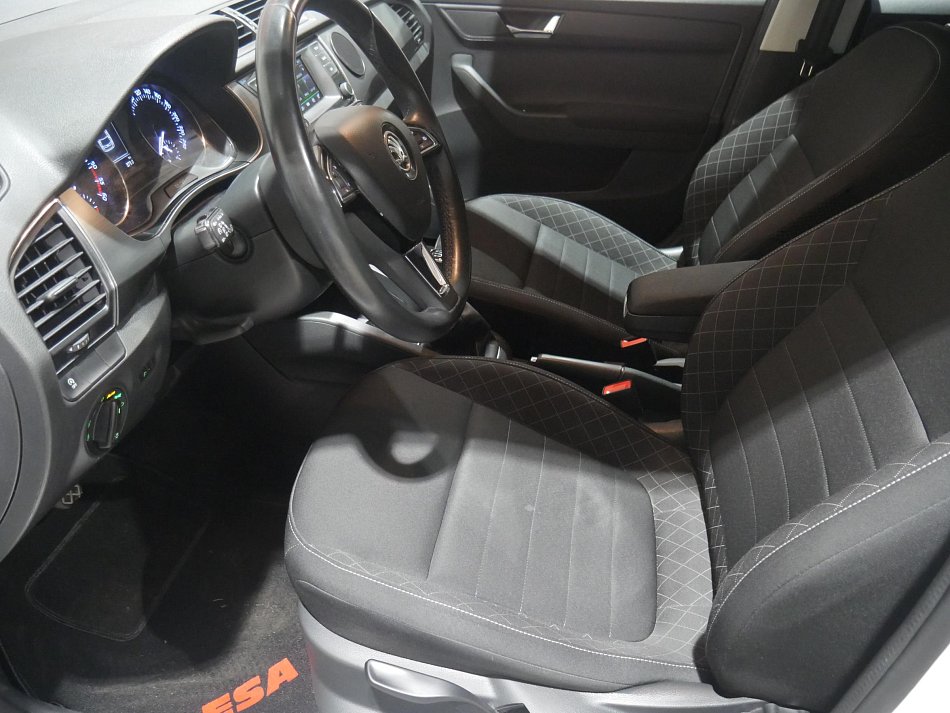 Škoda Fabia III 1.4TDi 