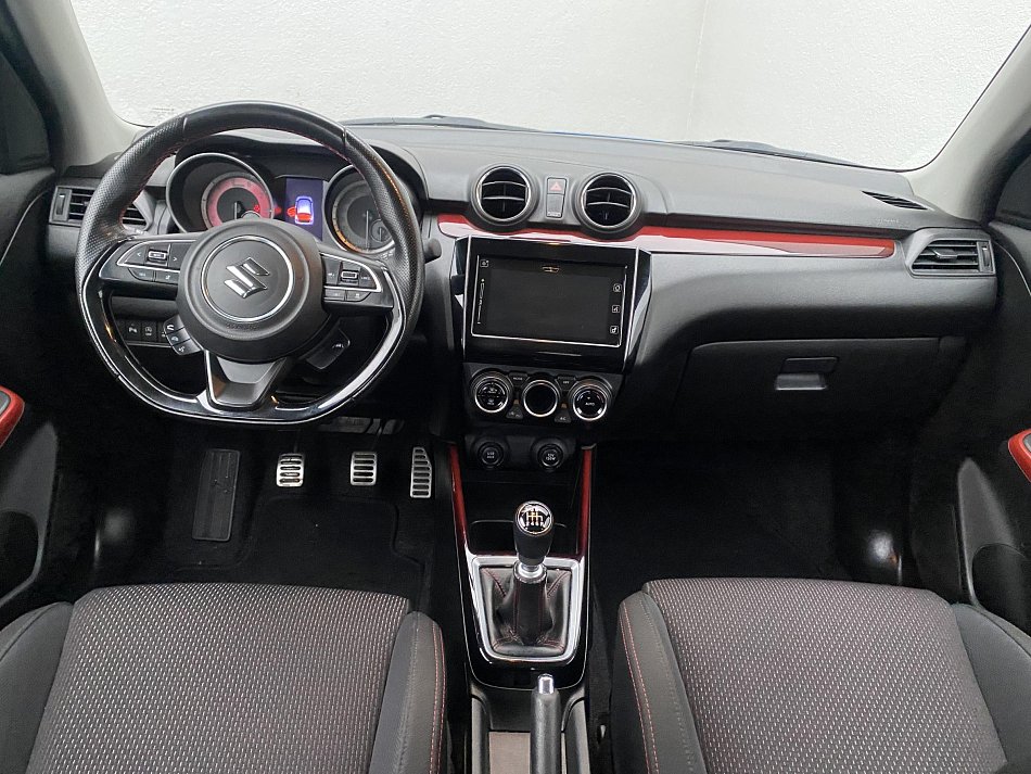 Suzuki Swift 1.4 Hybrid Sport