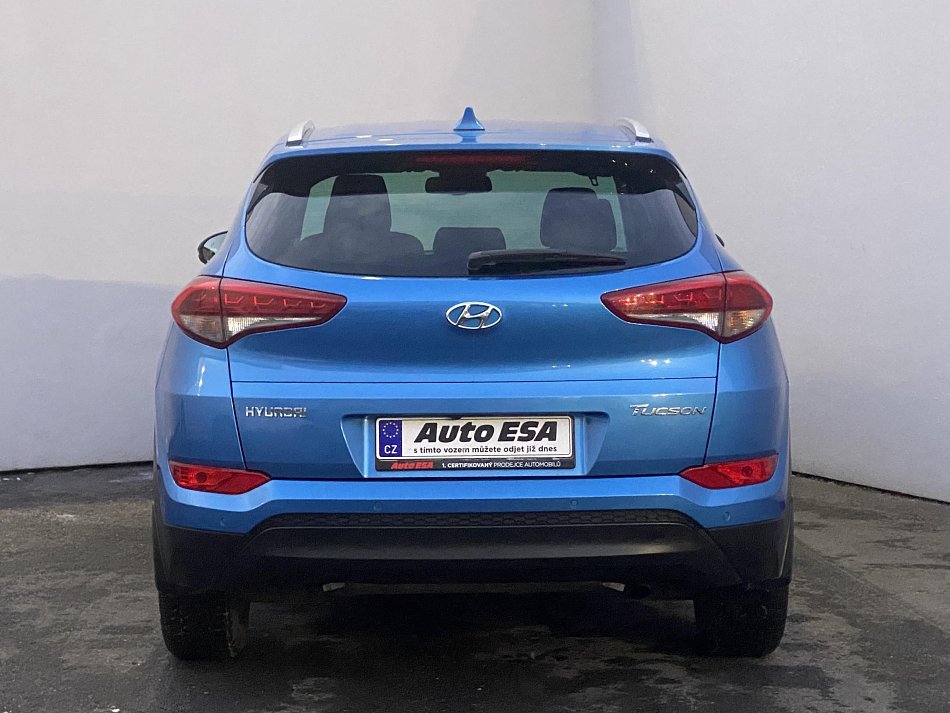 Hyundai Tucson 1.7 CRDi 