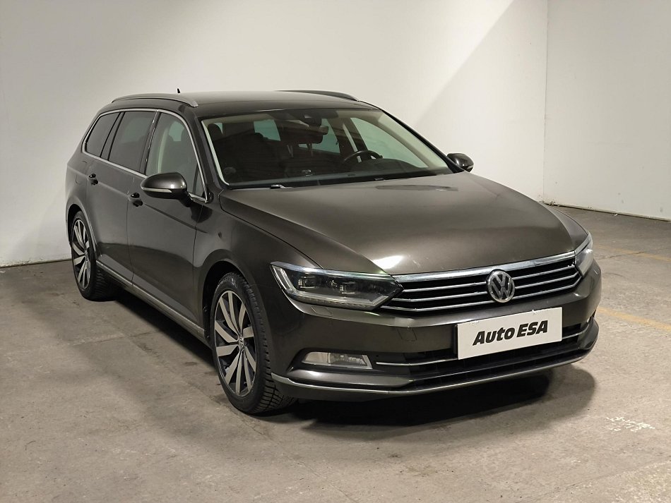 Volkswagen Passat 2.0 TDi 