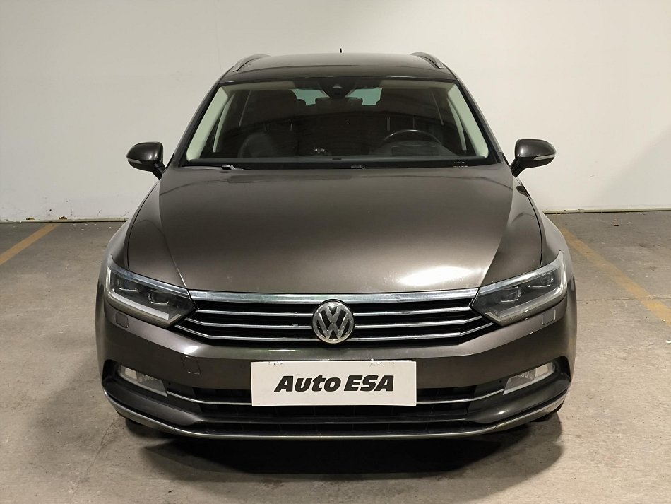 Volkswagen Passat 2.0 TDi 