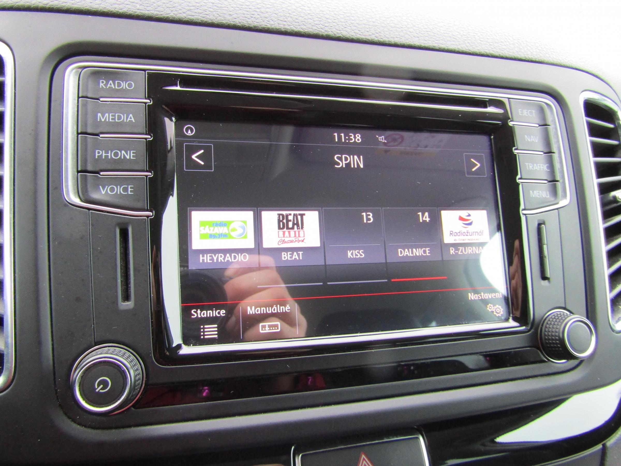 Volkswagen Sharan, 2016 - pohled č. 12