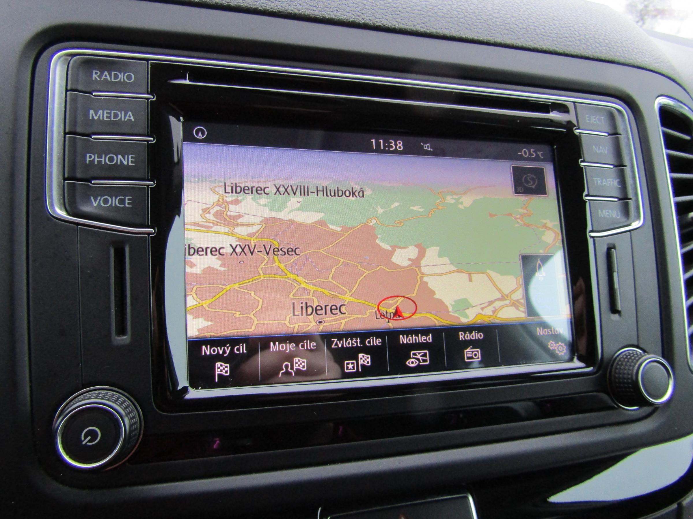 Volkswagen Sharan, 2016 - pohled č. 13