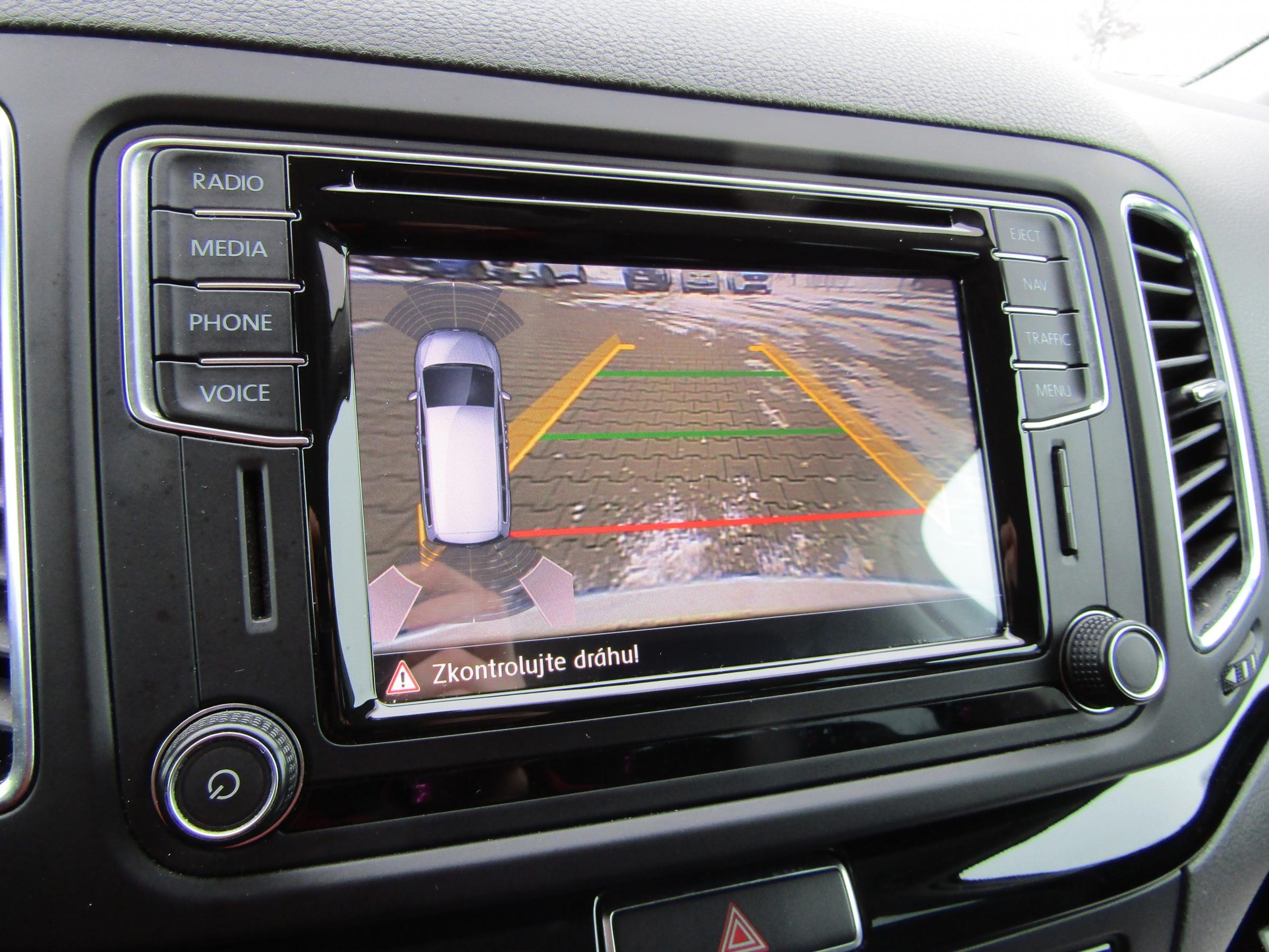 Volkswagen Sharan, 2016 - pohled č. 14