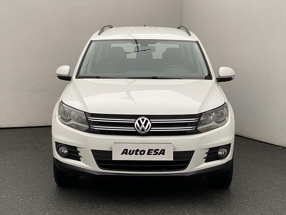 Volkswagen Tiguan 1.4TSI 
