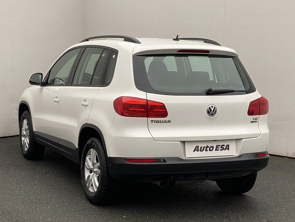 Volkswagen Tiguan 1.4TSI 
