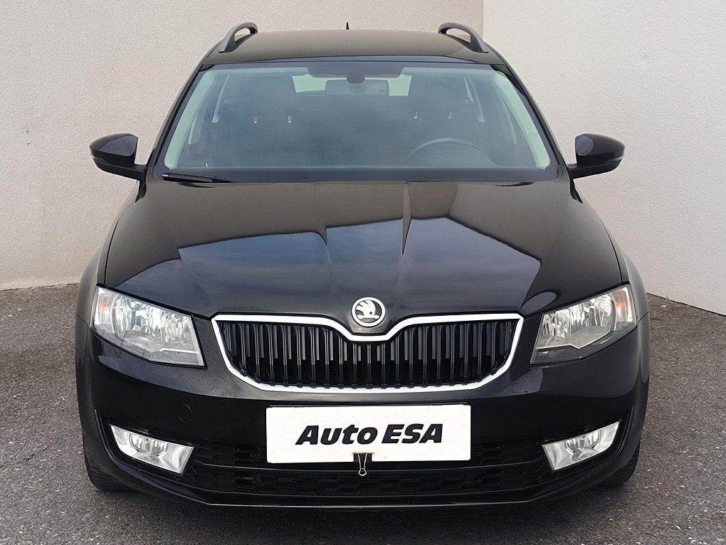 Škoda Octavia III 2.0 TDi Ambiente