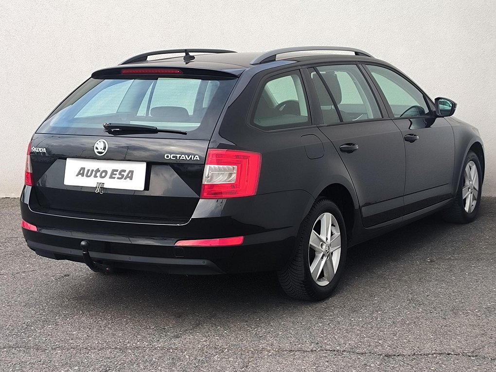 Škoda Octavia III 2.0 TDi Ambiente