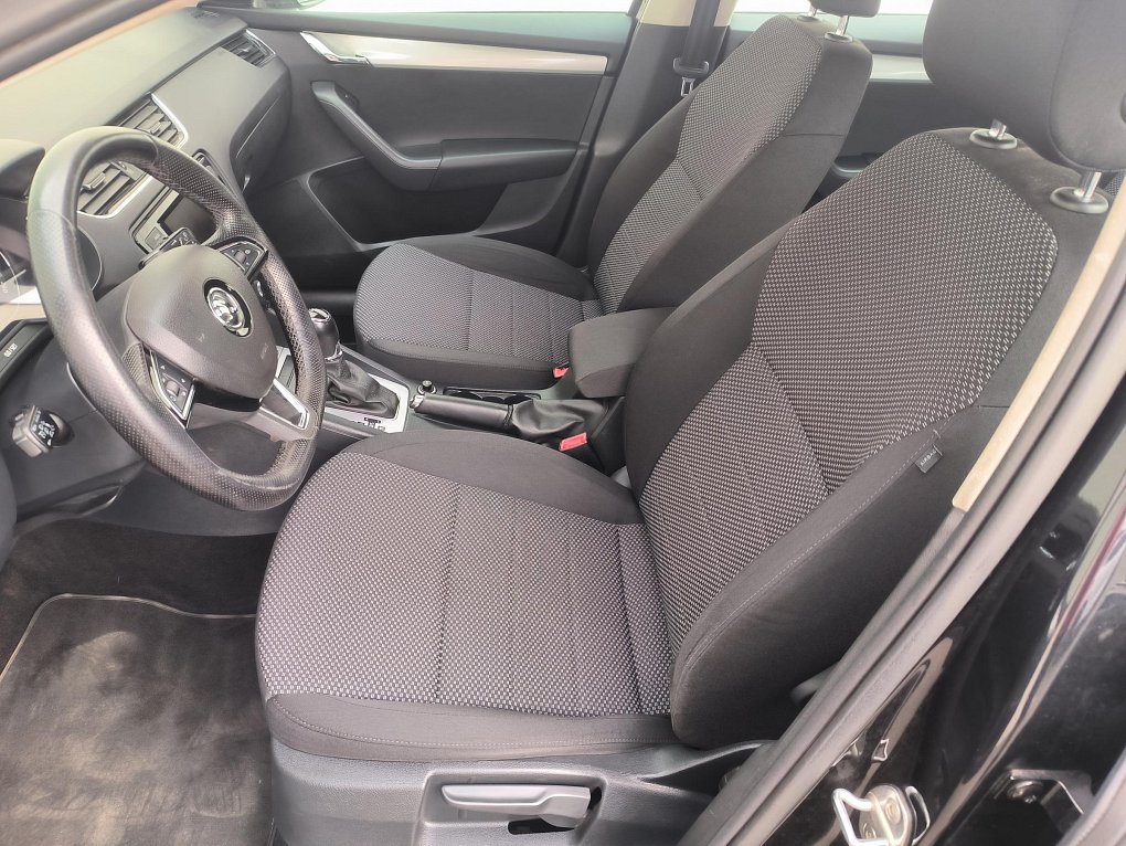 Škoda Octavia III 2.0 TDi Ambiente