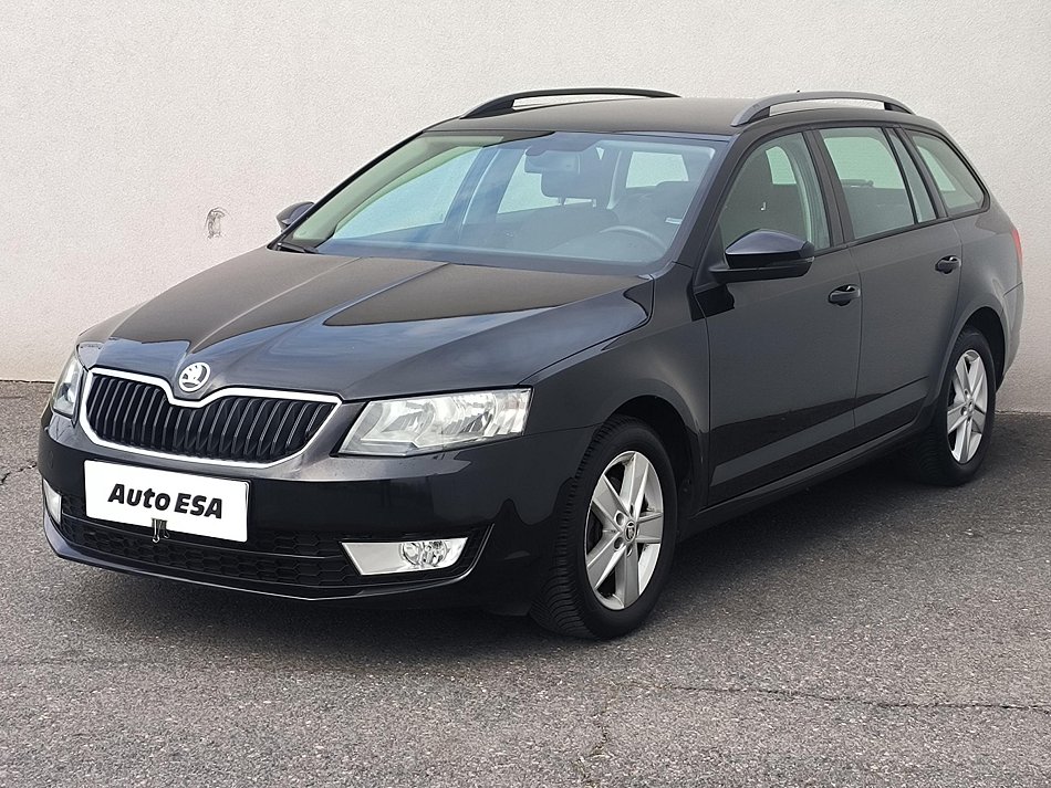 Škoda Octavia III 2.0 TDi Ambiente