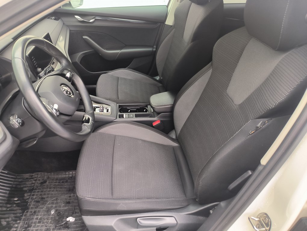 Škoda Octavia IV 2.0TDi 