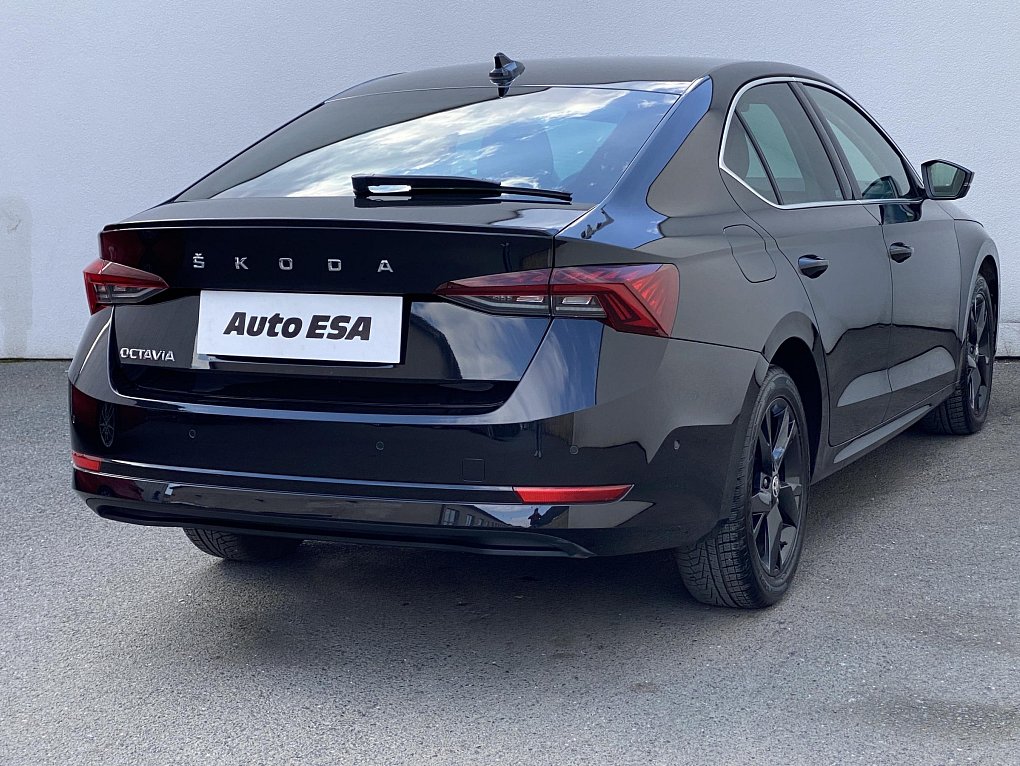 Škoda Octavia IV 2.0 TDi Style