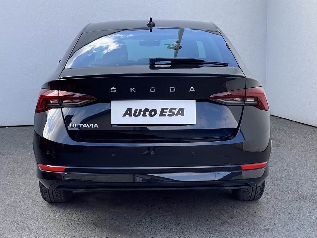 Škoda Octavia IV 2.0 TDi Style