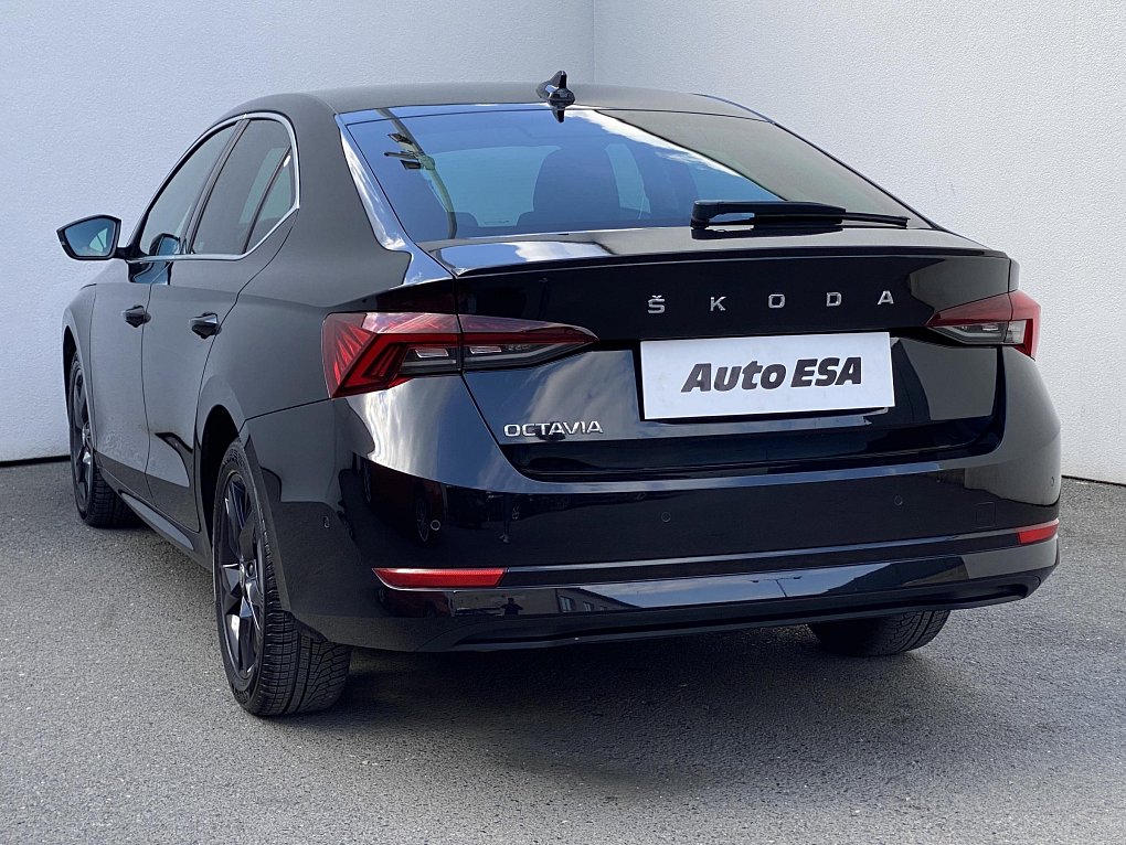 Škoda Octavia IV 2.0 TDi Style