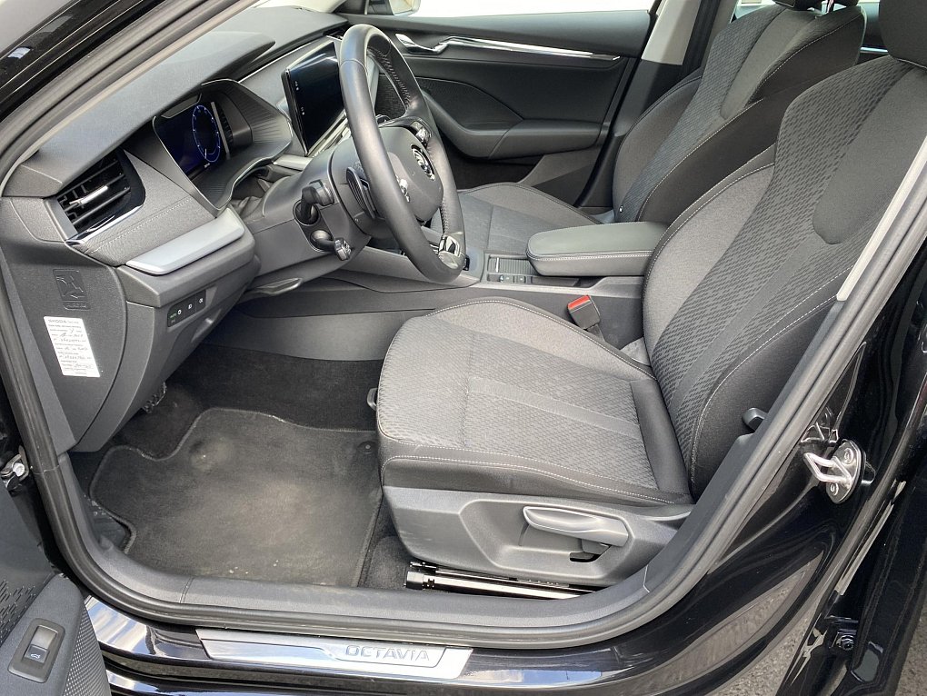 Škoda Octavia IV 2.0 TDi Style