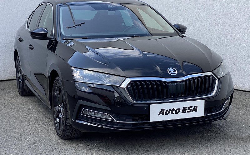 Škoda Octavia IV 2.0 TDi Style