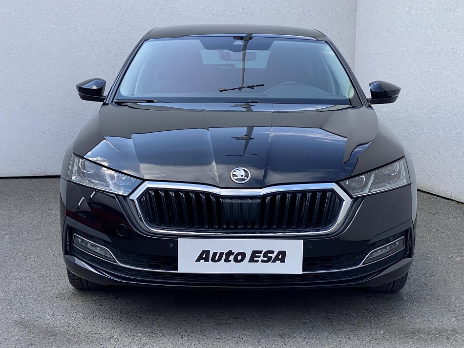 Škoda Octavia IV 2.0 TDi Style