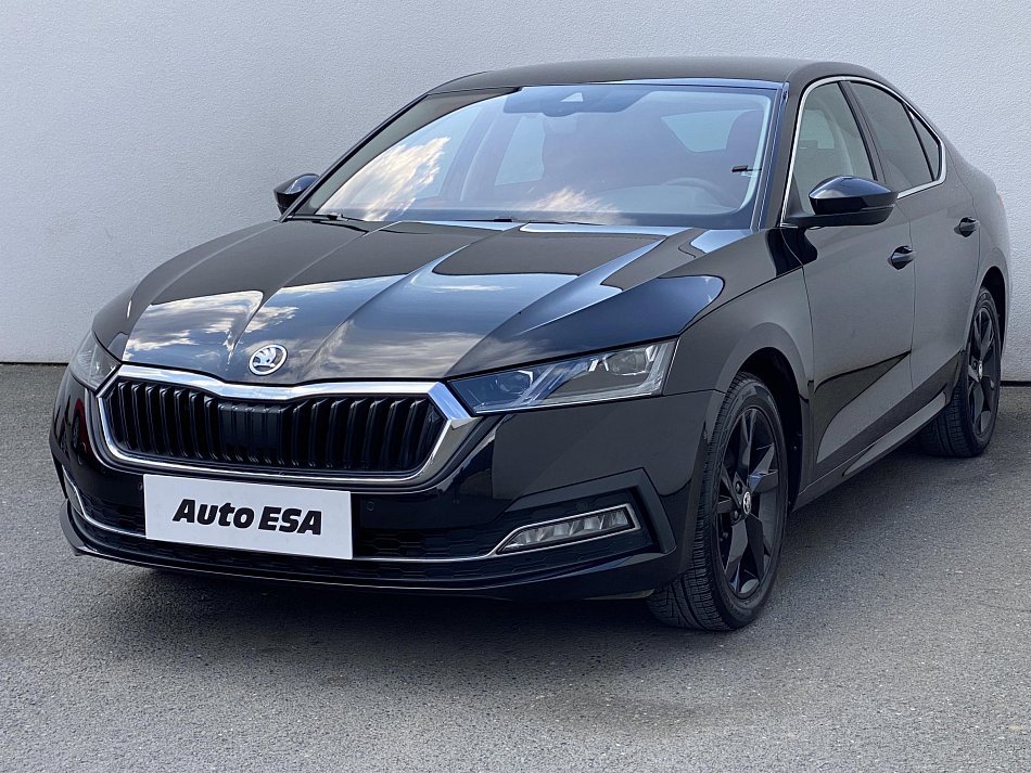 Škoda Octavia IV 2.0 TDi Style
