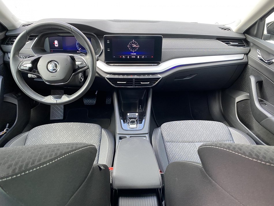 Škoda Octavia IV 2.0 TDi Style