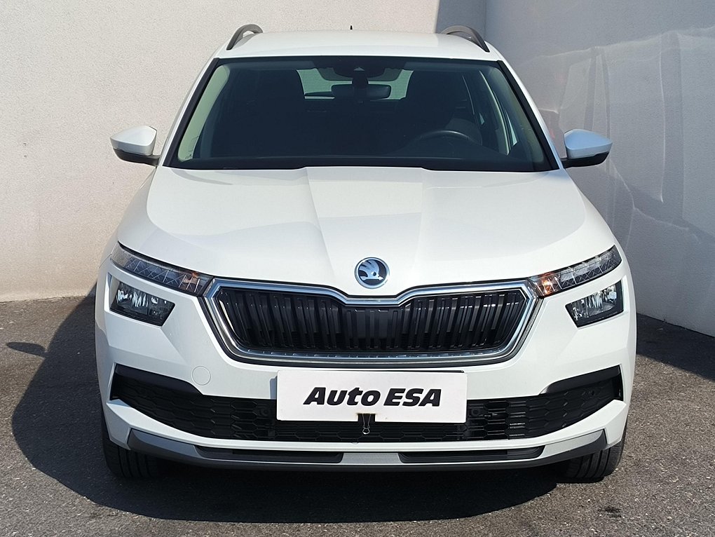 Škoda Kamiq 1.0 TSI Ambition