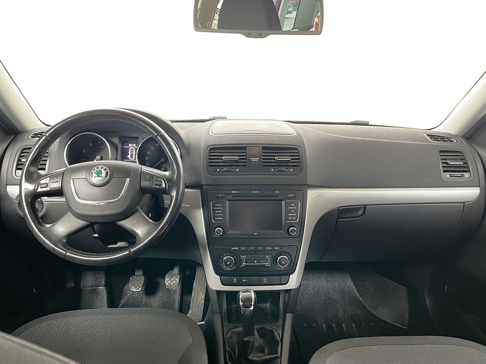 Škoda Yeti 1.2 TSi Ambition