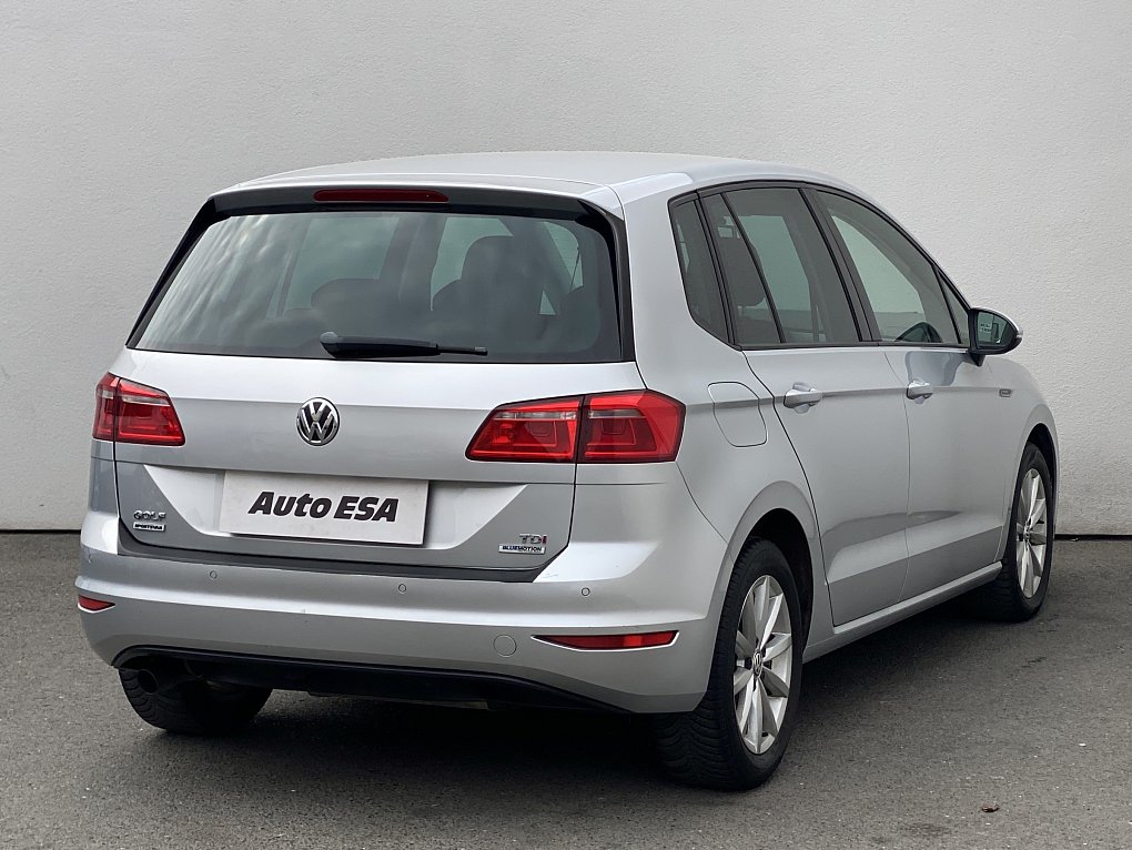 Volkswagen Sportsvan 1.6 TDi Lounge