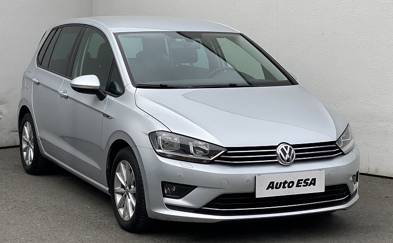 Volkswagen Sportsvan 1.6 TDi Lounge
