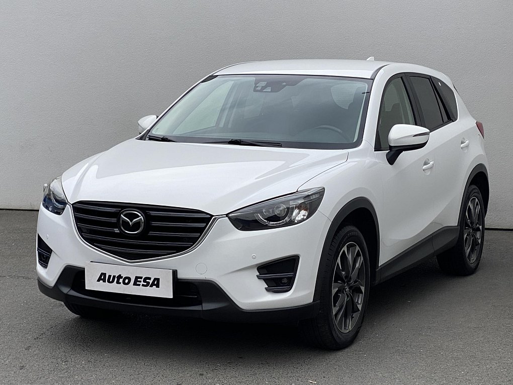 Mazda CX-5 2.5i  4x4