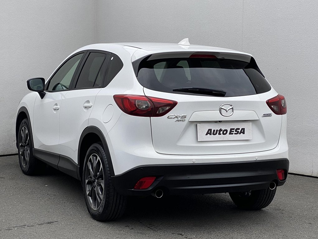 Mazda CX-5 2.5i  4x4