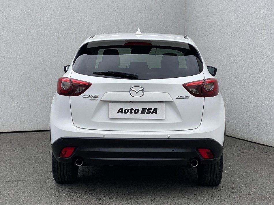 Mazda CX-5 2.5i  4x4
