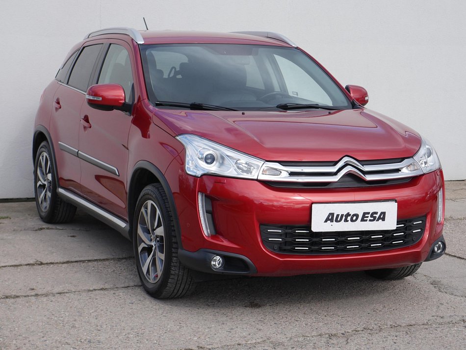 Citroën C4 Aircross 1.6 HDi 