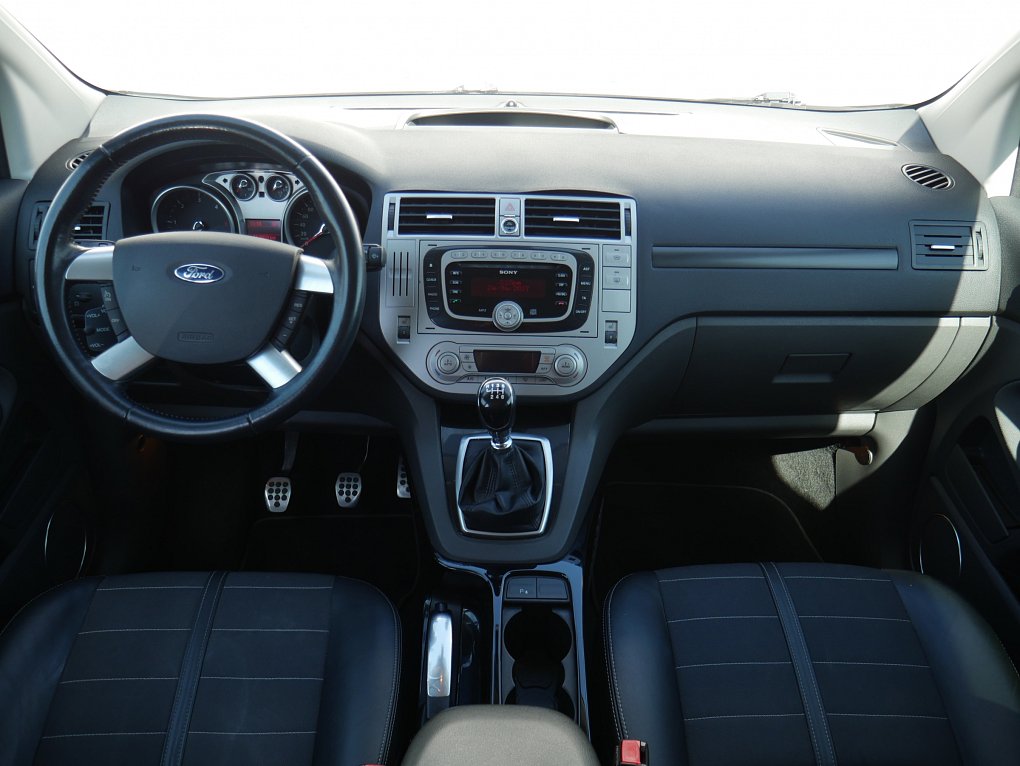Ford Kuga 2.0TDCi 