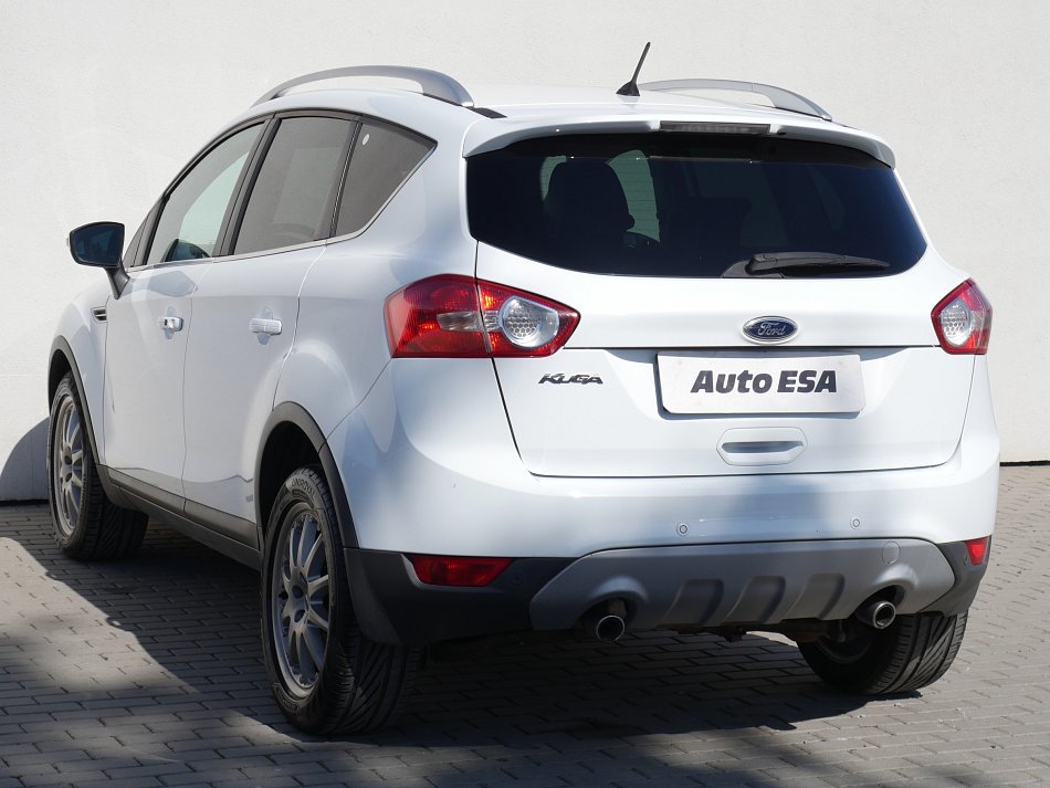 Ford Kuga 2.0TDCi 