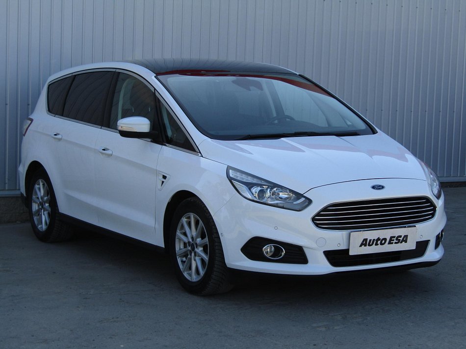 Ford S-MAX 2.0 TDCi 