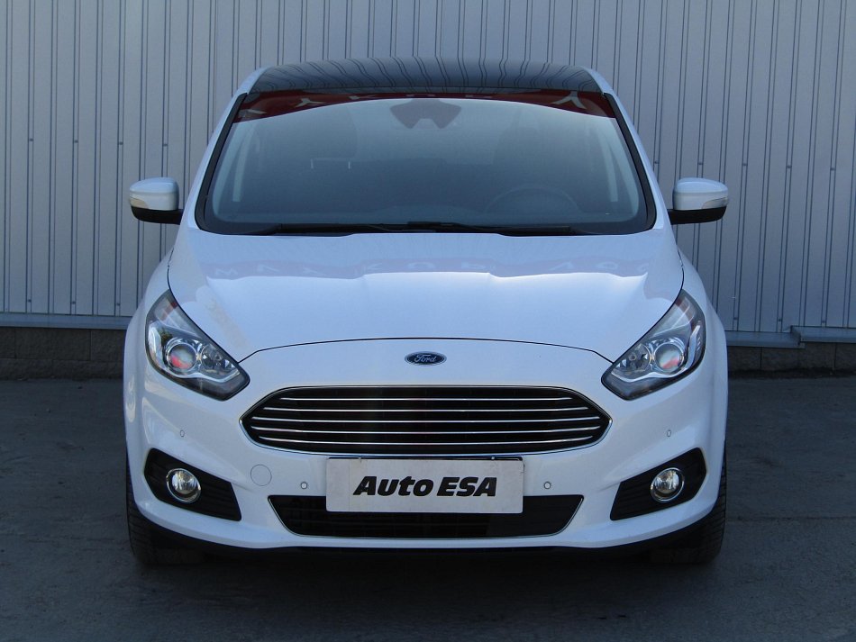 Ford S-MAX 2.0 TDCi 