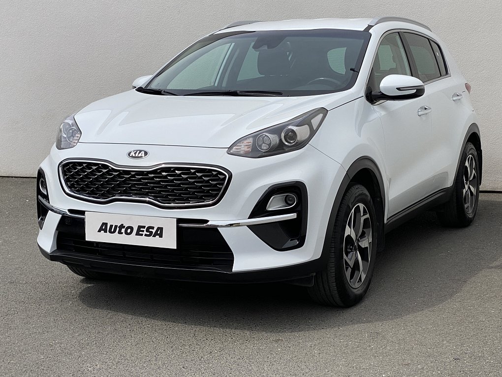Kia Sportage 1.6 T-GDi 