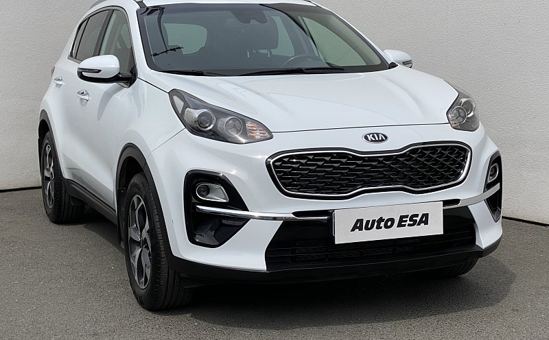 Kia Sportage 1.6 T-GDi 