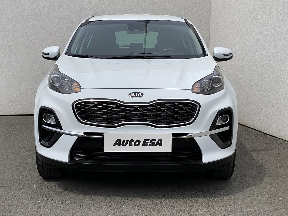 Kia Sportage 1.6 T-GDi 