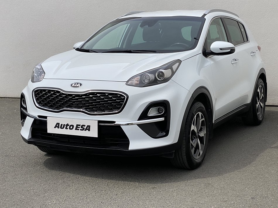 Kia Sportage 1.6 T-GDi 