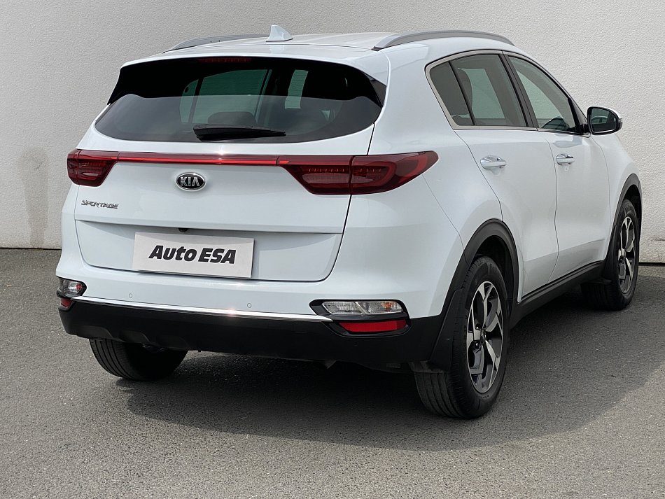Kia Sportage 1.6 T-GDi 