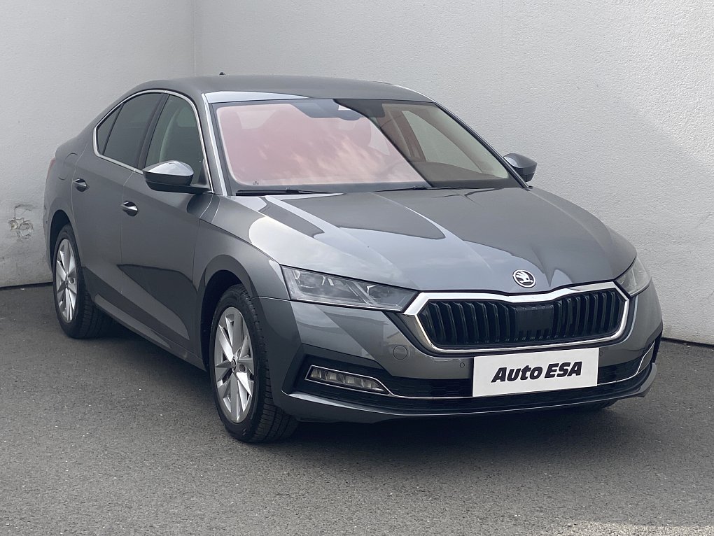 Škoda Octavia IV 2.0 TDi Style