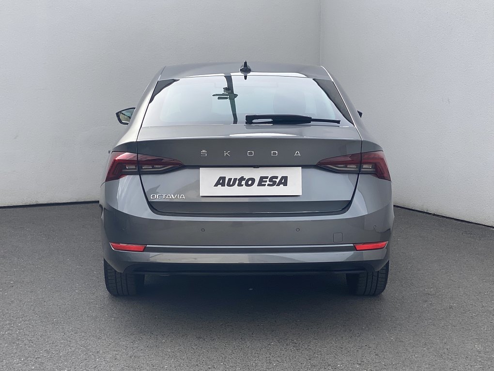 Škoda Octavia IV 2.0 TDi Style