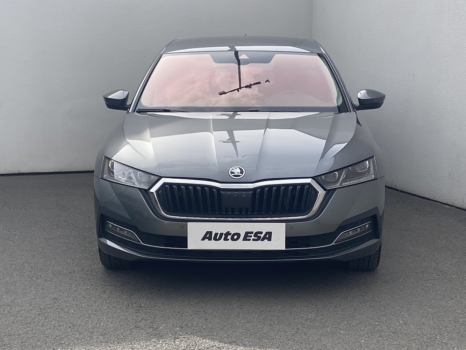 Škoda Octavia IV 2.0 TDi Style