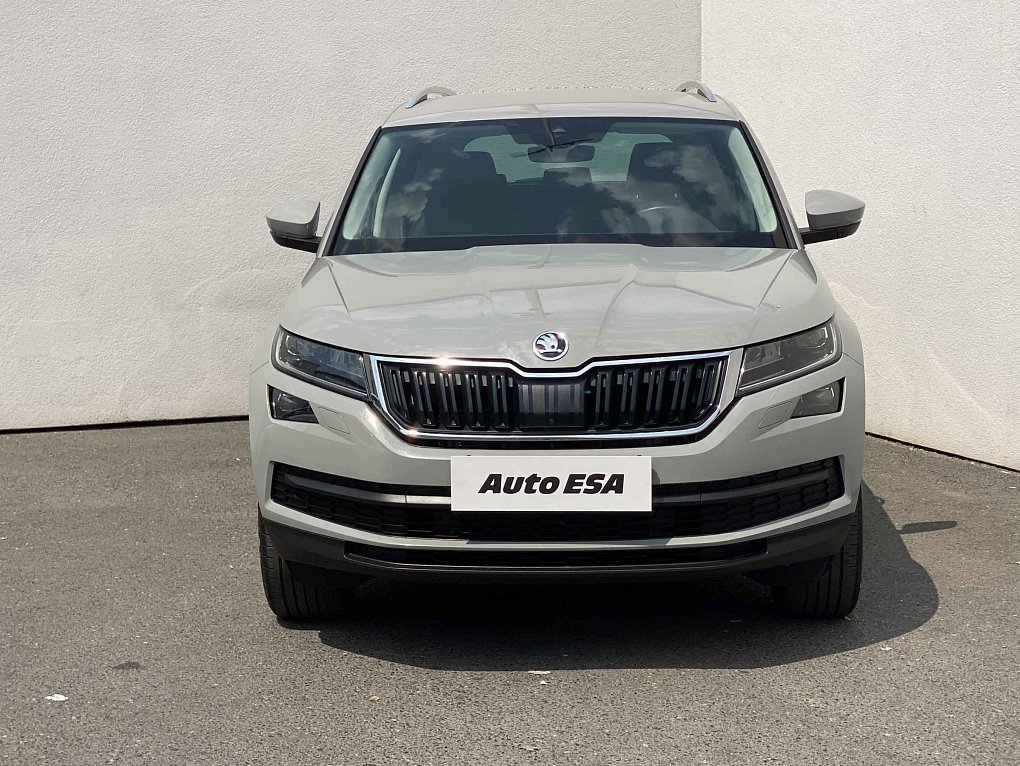 Škoda Kodiaq 2.0 TDi Style 4x4