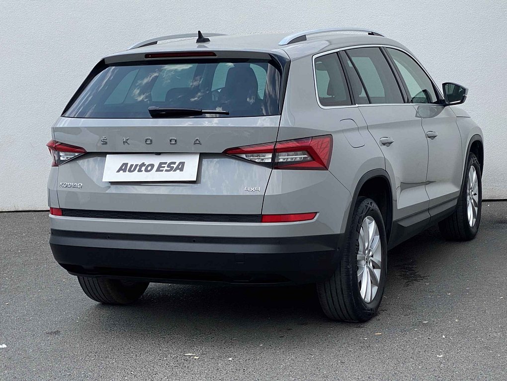 Škoda Kodiaq 2.0 TDi Style 4x4