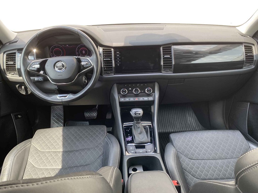 Škoda Kodiaq 2.0 TDi Style 4x4
